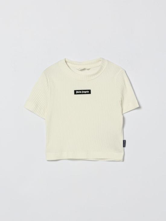 26SS [키즈] 팜앤젤스 티셔츠 PGAA017S26JER001 002 White
