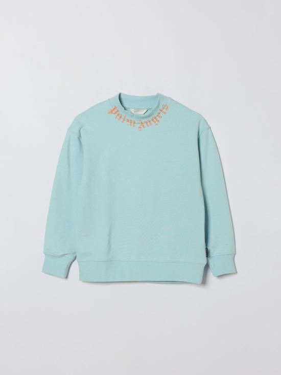 26SS [키즈] 팜앤젤스 티셔츠 PBBA012S26FLE004 960 Blue