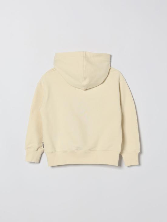 26SS [키즈] 팜앤젤스 티셔츠 PBBB012S26FLE003 002 White - PALM ANGELS