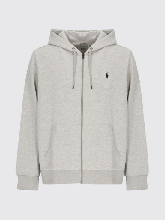 26SS 폴로 랄프로렌 긴팔 티셔츠 710888282 003 Grey - POLO RALPH LAUREN