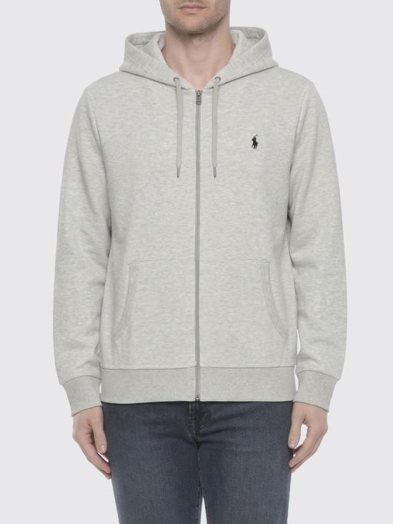 26SS 폴로 랄프로렌 긴팔 티셔츠 710888282 003 Grey