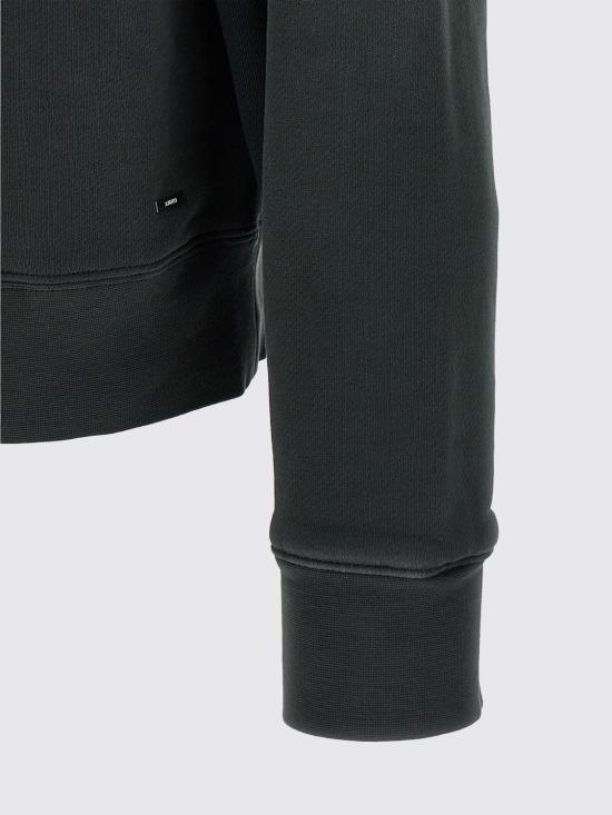 26SS 아미리 후드 티셔츠 AMTOJR1078 001 Black - AMIRI