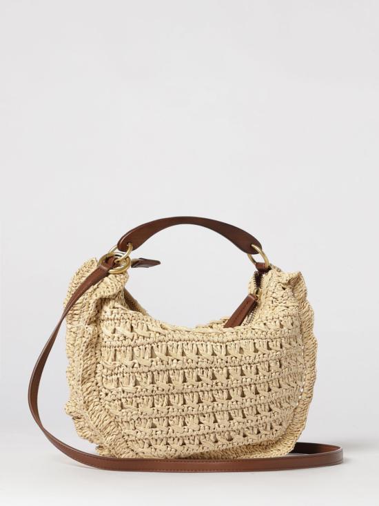 26SS 트윈셋 토트백 261TD8301 00193 Rope - TWINSET