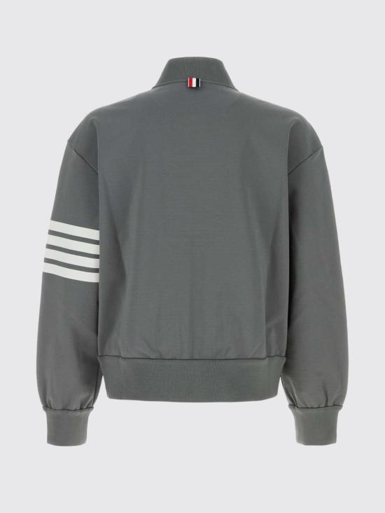 26SS 톰브라운 자켓 MJT569AJ0242 035 Grey - THOM BROWNE