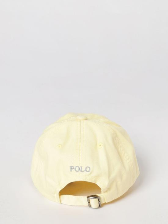 26SS [키즈] 폴로 랄프로렌 모자 322785653 507 Yellow - POLO RALPH LAUREN