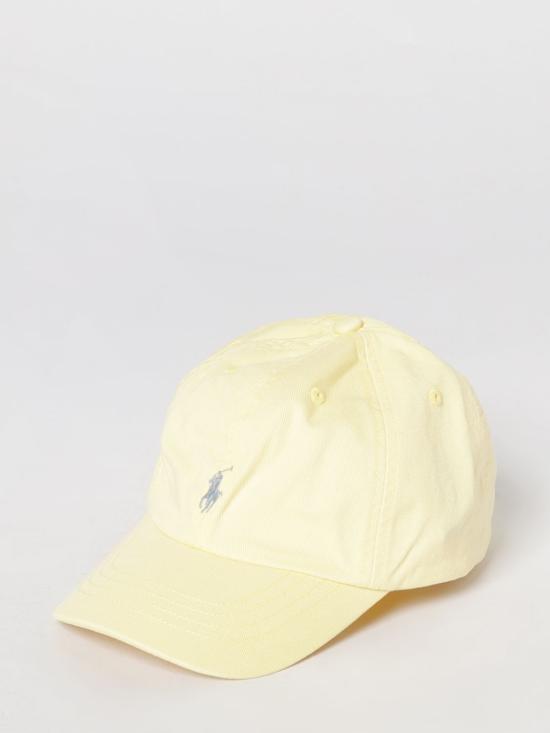 26SS [키즈] 폴로 랄프로렌 모자 322785653 507 Yellow