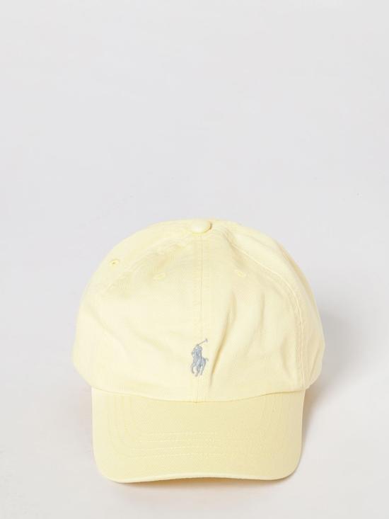 26SS [키즈] 폴로 랄프로렌 모자 322785653 507 Yellow - POLO RALPH LAUREN