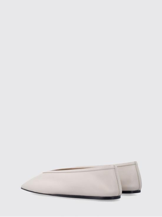 26SS 르 몽드 베릴 플랫 슈즈 LUNLEAECR ECRU Beige - LE MONDE BERYL