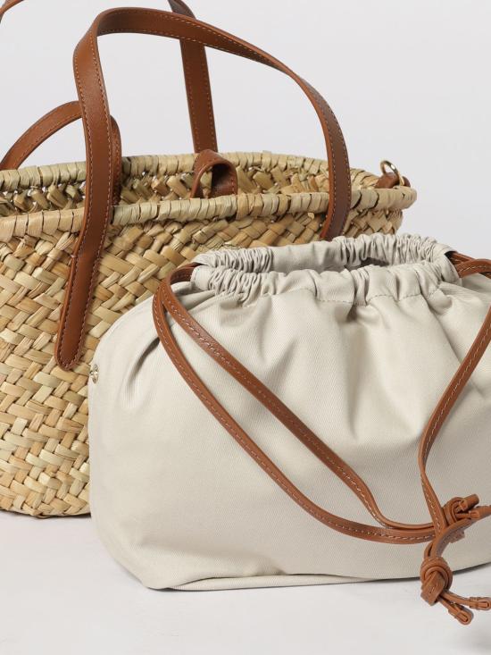 26SS 코치넬리 토트백 E1UV0180101 675 Brown - COCCINELLE