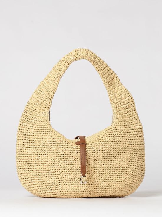 26SS 코치넬리 숄더백 E1UV1130101 675 Brown