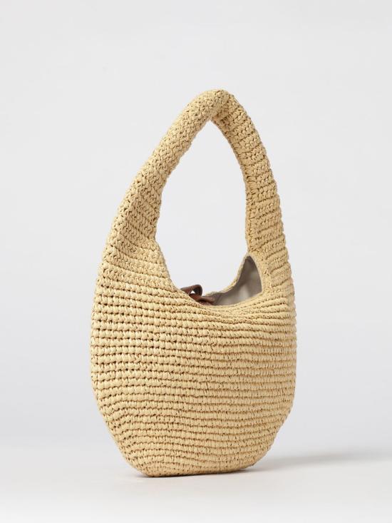 26SS 코치넬리 숄더백 E1UV1130201 675 Brown - COCCINELLE