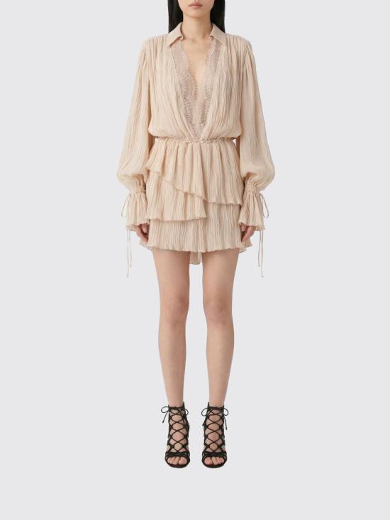 26SS 블루마린 미디 원피스 2A771A N0817 Blush Pink