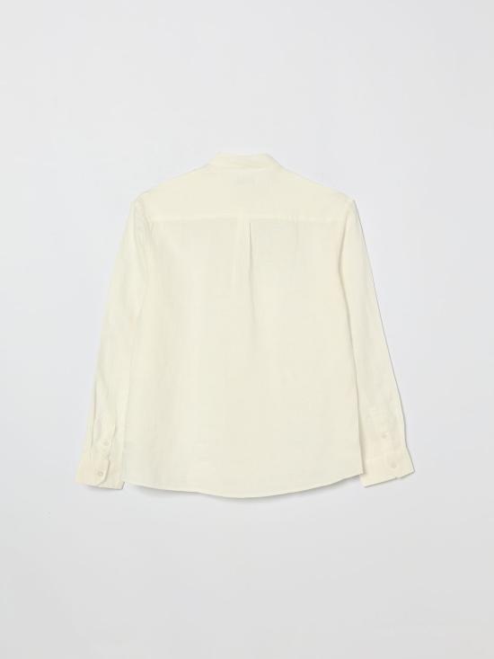 26SS [키즈] 제커슨 셔츠 J5205SS26 RE013 Milk - JECKERSON