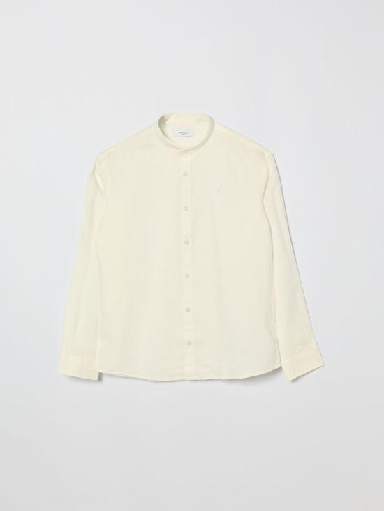 26SS [키즈] 제커슨 셔츠 J5205SS26 RE013 Milk