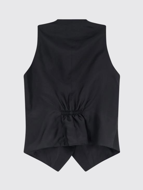 26SS 딸리아토레 베스트 GAIL340021 EN817 Black - TAGLIATORE