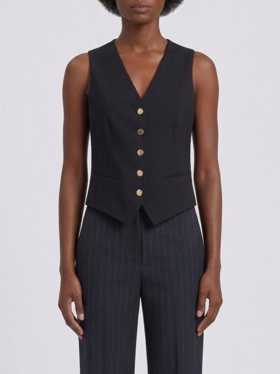 26SS 딸리아토레 베스트 GAIL340021 EN817 Black