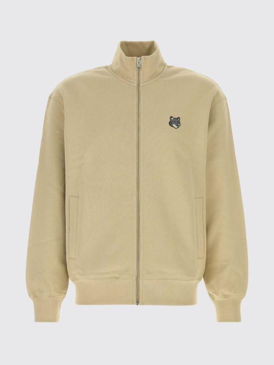 26SS 메종키츠네 자켓 QM02151KM0341 0450 Beige - MAISON KITSUNE