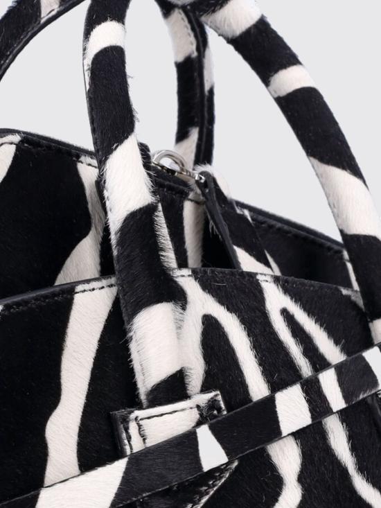 26SS 디 아티코 토트백 WAH00063LBT156PR 020 Multicolor - THE ATTICO