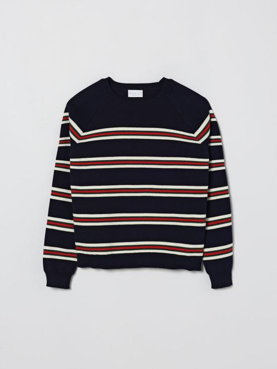 26SS [키즈] 구찌 풀오버 851147XKFDD 4044 Blue