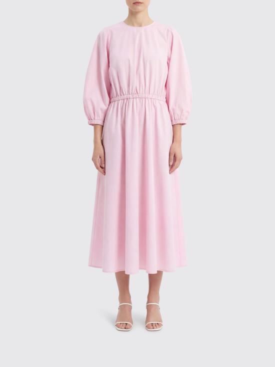 26SS 파비아나 필리피 롱 원피스 ABD276F619M128 2202 Pink