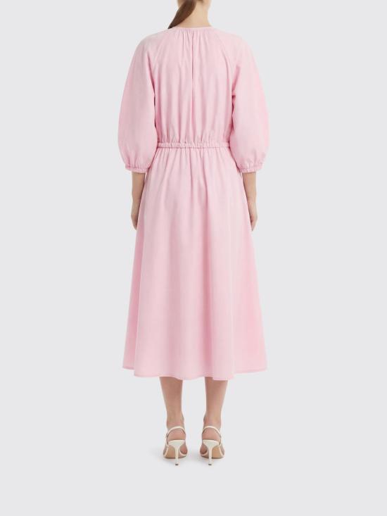 26SS 파비아나 필리피 롱 원피스 ABD276F619M128 2202 Pink - FABIANA FILIPPI