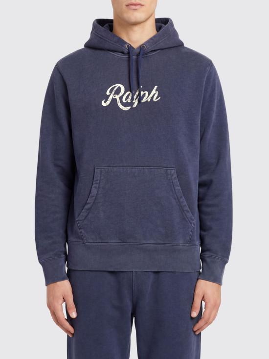 26SS 폴로 랄프로렌 긴팔 티셔츠 710A13054 001 Navy