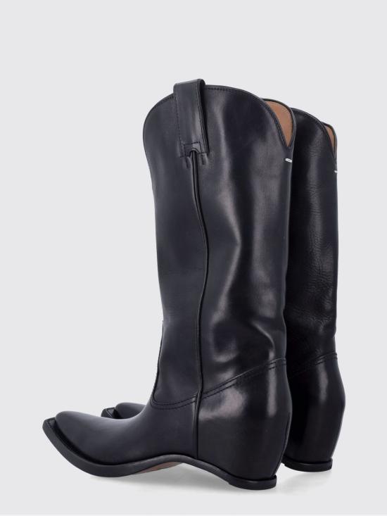 26SS 마르지엘라 부츠 S39WW0081P7677 T8013 Black - MAISON MARGIELA