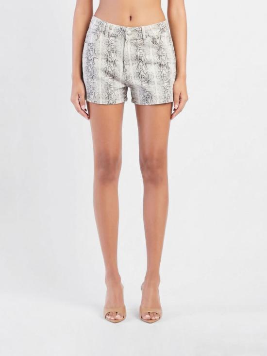 26SS 페데리카 토시 숏팬츠 40850401 35 Nude