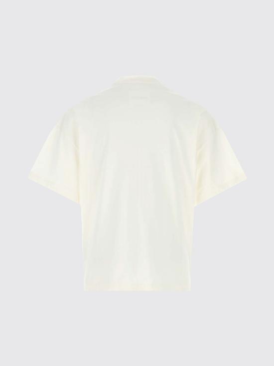 26SS 질샌더 반팔 티셔츠 J22GC0221J20354 102 Beige - JIL SANDER