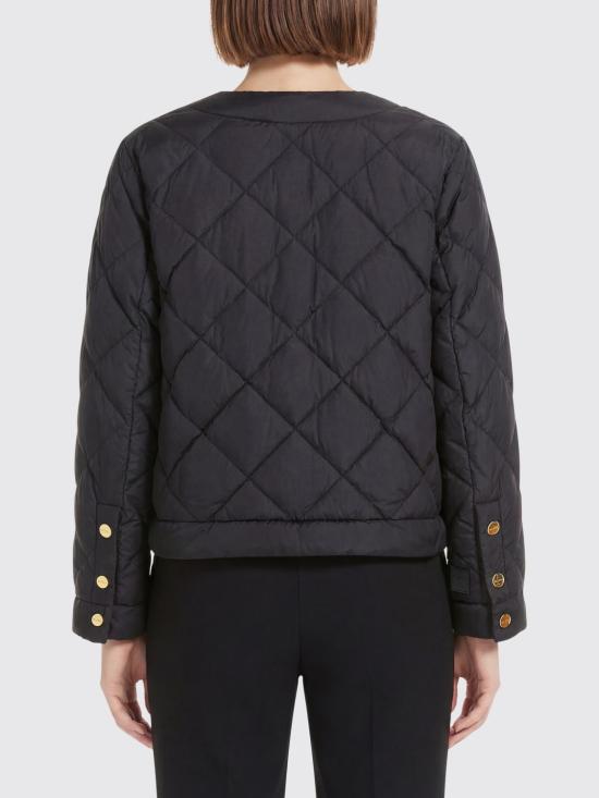 26SS 막스마라 더 큐브 자켓 2619481014600 002 Black - MAXMARA THE CUBE