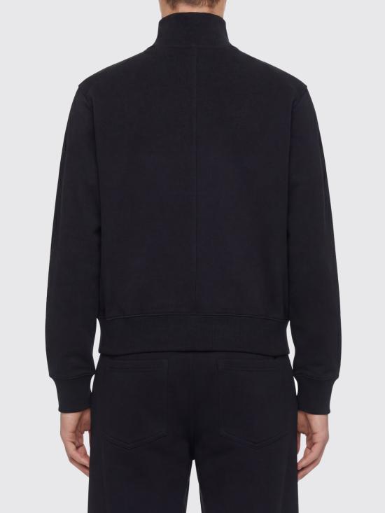 26SS 엔타이어 스튜디오 스웨터 ESSS26TO02012 0015 Black - ENTIRE STUDIOS