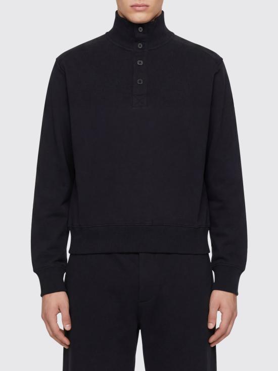 26SS 엔타이어 스튜디오 스웨터 ESSS26TO02012 0015 Black