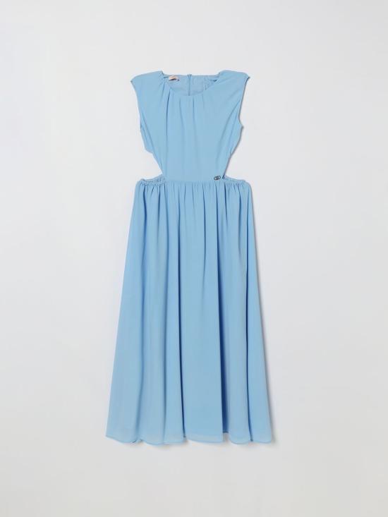 26SS [키즈] 리우조 원피스 GA6080T5142 44121 Sky Blue