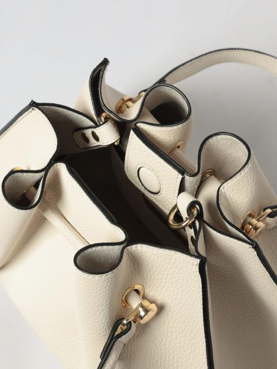 26SS 에르마노 피렌제 토트백 12402133 IV White - ERMANNO FIRENZE