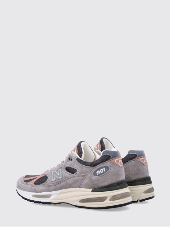 26SS 뉴발란스 991 스니커즈 U991GC2 Dove Grey - NEW BALANCE