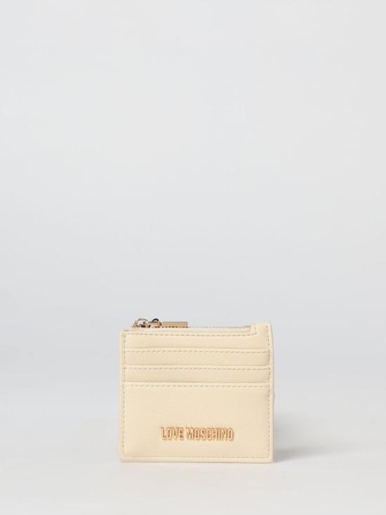 26SS 모스키노 지갑 JC5509PP1OLQ0 110 Ivory