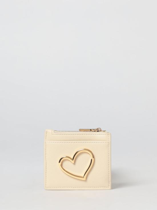 26SS 모스키노 지갑 JC5509PP1OLQ0 110 Ivory - MOSCHINO