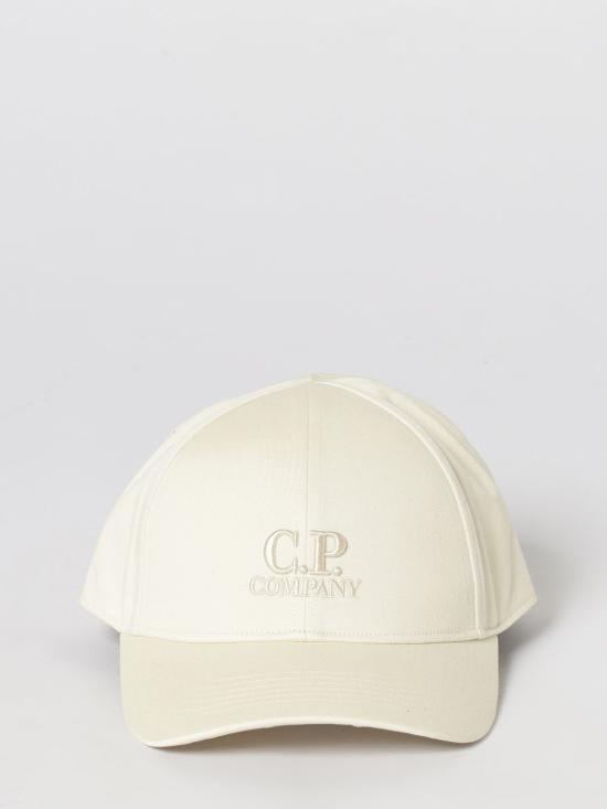 26SS 씨피 컴퍼니 볼캡 20CMAC750A006288A 114 Beige - C.P. COMPANY