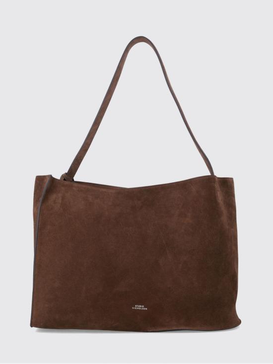 26SS 스튜디오 니콜슨 숄더백 DOUBLET741 Cocoa