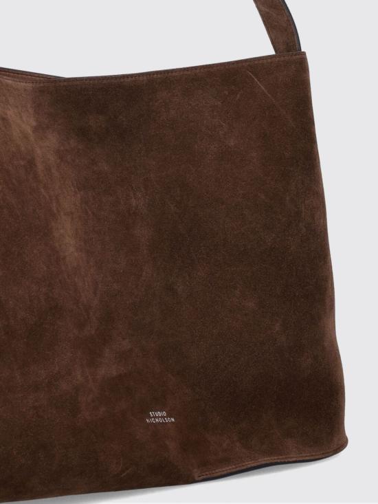 26SS 스튜디오 니콜슨 숄더백 DOUBLET741 Cocoa - STUDIO NICHOLSON