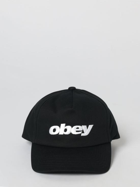 26SS 오베이 볼캡 100490146 BLK Black - OBEY