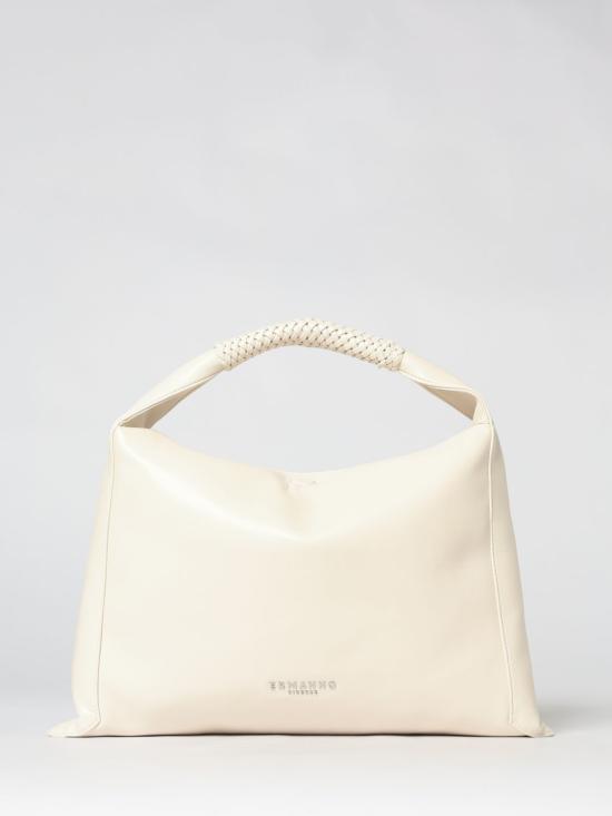 26SS 에르마노 피렌제 토트백 12402134 IV White