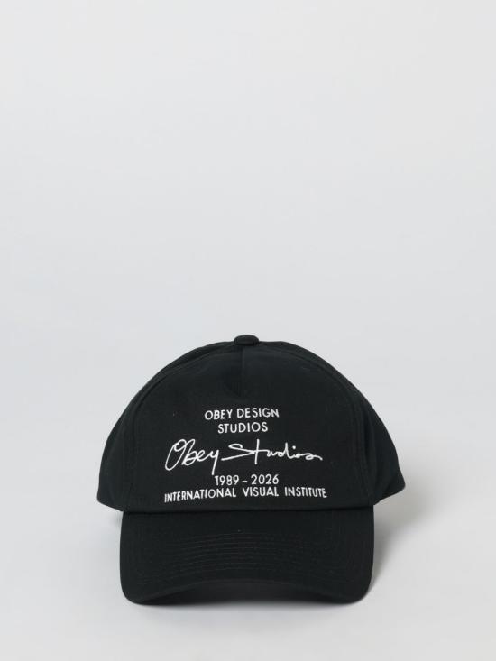 26SS 오베이 볼캡 100490151 BLK Black - OBEY