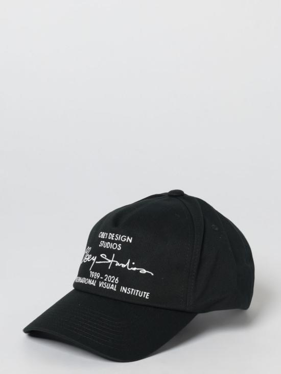 26SS 오베이 볼캡 100490151 BLK Black