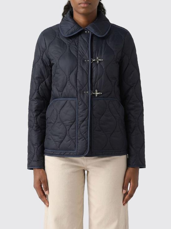 26SS 페이 자켓 NAW22524120ZEP U809 Blue