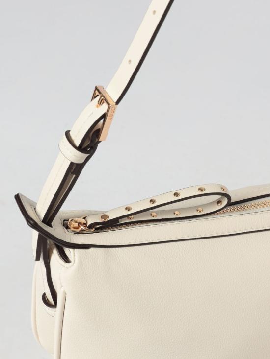 26SS 리우조 숄더백 AA6046E1120 X0459 Cream - LIU JO