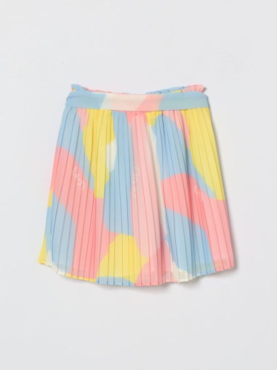 26SS [키즈] 리우조 스커트 KA6035T5142 U9895 Multicolor - LIU JO