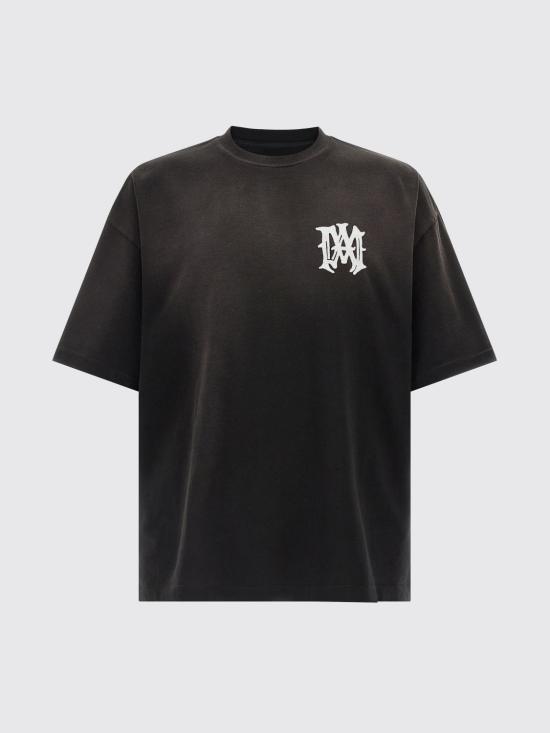 26SS 아미리 반팔 티셔츠 AMTOJR1056 001 Black - AMIRI