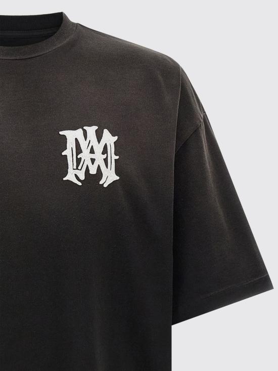 26SS 아미리 반팔 티셔츠 AMTOJR1056 001 Black - AMIRI
