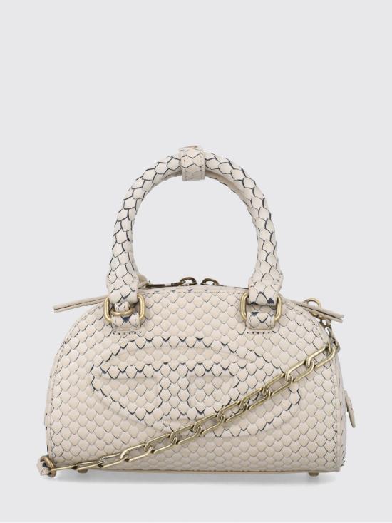 26SS 디젤 1DR 돔 크로스바디 백 X10369P8958 T2039 White